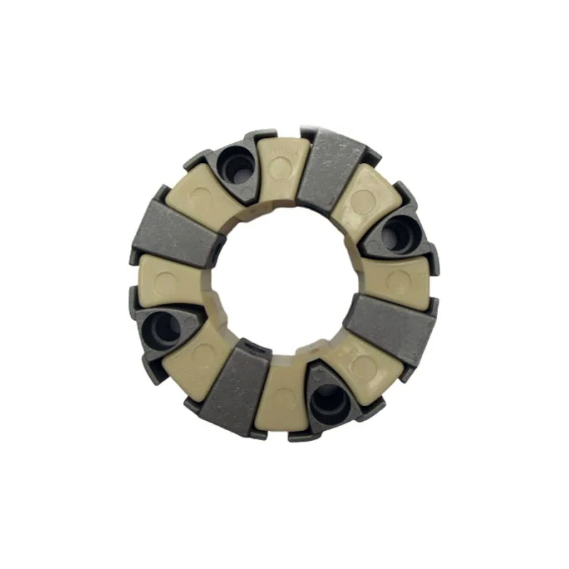 Coupling KRJ6622 for CASE Excavator CX210 CX210LR CX210N CX225SR CX240 CX240LR - KUDUPARTS
