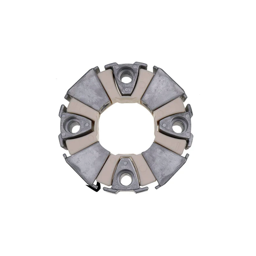 Coupling Without Hub 4191663 TH111234 for John Deere Engine 6081 Excavator 370C 330CLC - KUDUPARTS
