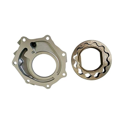 Cover Assy Pump 119802-32100 for Hitachi ZX30U-3F ZX33U-3F ZX35U-3F ZX38U-3F ZX48U-3F ZX50U-3F ZX52U-3F Excavator - KUDUPARTS