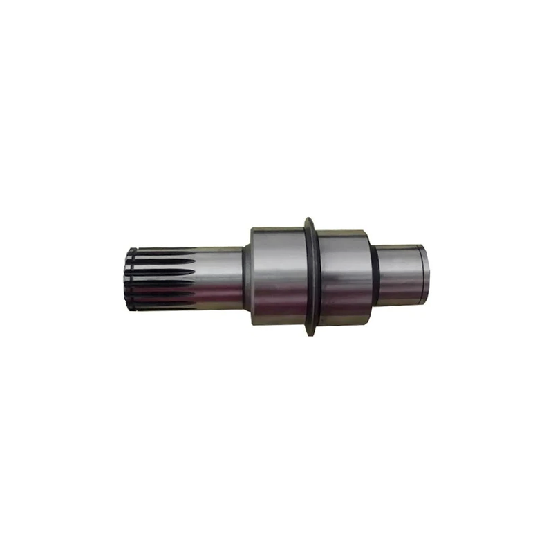 Crank Shaft TZ910B1009-00 for Komatsu PC60-6 PC60-7 PC70-6 PC70-7 PC75-1 PC75R-2 PC75UD-2 PC75UD-3 PC75US-3 PC75UU-2 PC75UU-3 PC78US-5 - KUDUPARTS