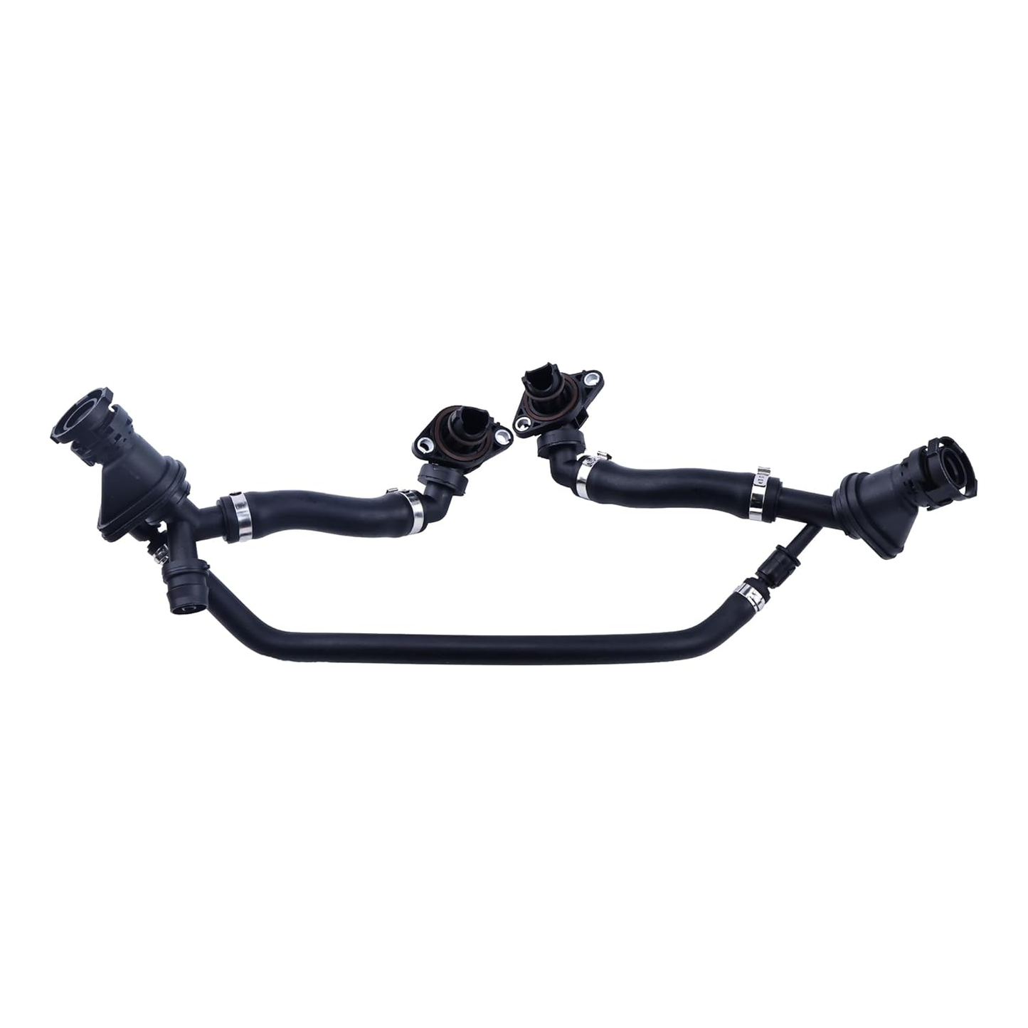 Crankcase Breather Hose 11158647961 for BMW 550i 650i 750i 750Li Alpina B6 B7 B7L xDrive 2013-2015