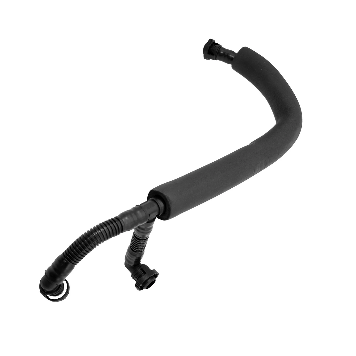 Crankcase Breather Hose 3 Way 11157559528 for BMW 128i 328i 328xi 528i X3 X5 Z4 - KUDUPARTS