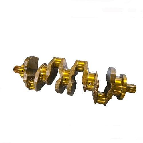 Cigüeñal 7008534 para motor Kubota V3307 Cargadora Bobcat T650 T630 S650 S630