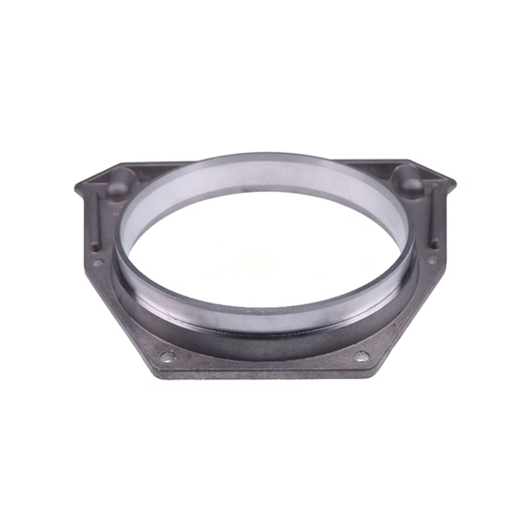 Crankshaft Rear Cover Seat 3913447 for Cummins Engine 6BT5.9 6BTAA Hyundai Excavator R130LC R130LC-3 R130W R200LC R200W-2 - KUDUPARTS