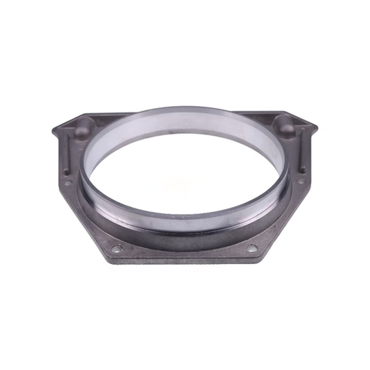 Crankshaft Rear Cover Seat 3913447 for Cummins Engine 6BT5.9 6BTAA Hyundai Excavator R130LC R130LC-3 R130W R200LC R200W-2 - KUDUPARTS