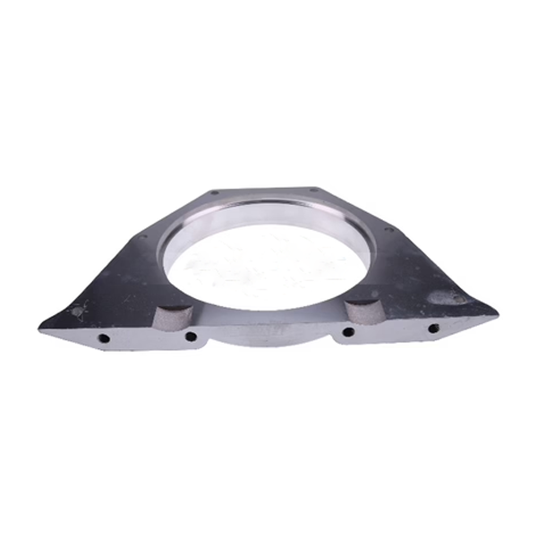 Crankshaft Rear Cover Seat J921043 for CASE Engine 4390 6591T Excavator 9010 9020 9030 1088 888 1085B 1086B - KUDUPARTS