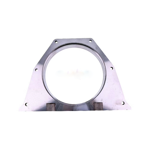 Crankshaft Rear Cover Seat J921043 for CASE Engine 4390 6591T Excavator 9010 9020 9030 1088 888 1085B 1086B - KUDUPARTS