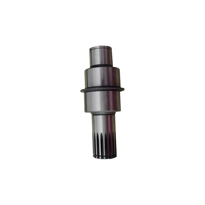 Crankshaft TZ200B1009-01 for Komatsu PC130-7 PC130-6 PC130-5 PC120LC-6 PC120-6 PC120-5 - KUDUPARTS