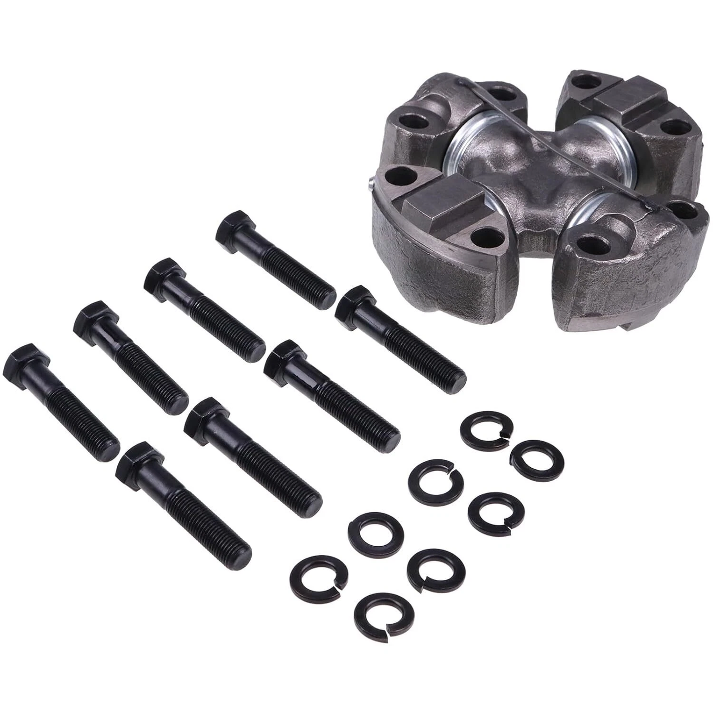 Ensemble de roulement et de traverse RE52347 pour moteur John Deere 4045, 6068, 6090 et tracteur 7200, 7210