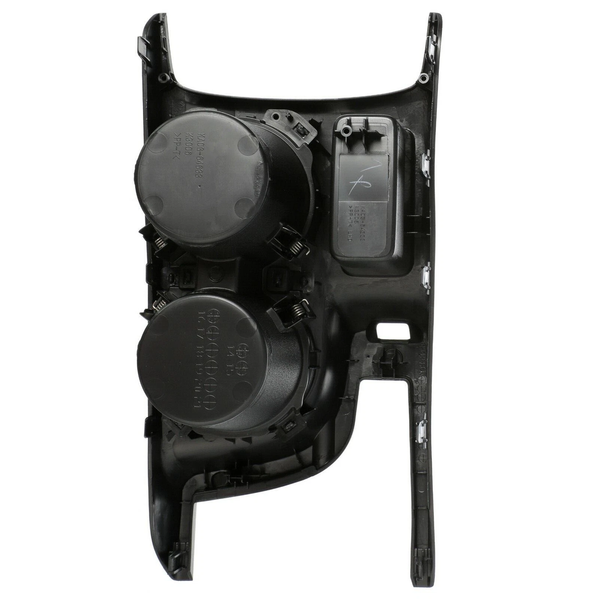 Cup Holder Case Console KA0G-64-630A-02 for Mazda CX-5 2.0L 2.5L L4 2016 - KUDUPARTS