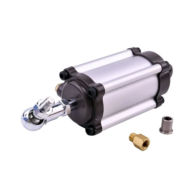 Air Cylinder 2104050033 for Fusheng Screw Air Compressor - KUDUPARTS