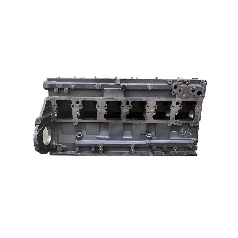 Bloque de cilindros 6150-21-1100 6150-21-1101 para Komatsu 6D125-1A 6D125-1C 6D125-1D 6D125-1E 6D125-1F 6D125-1G 6D125-1H 6D125-1J