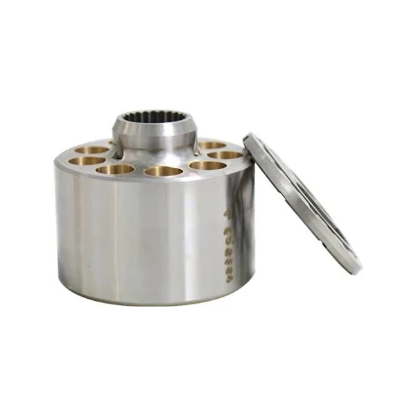 Cylinder Bock 708-2L-06480 for Komatsu PC200-8 PC200-8 PC220-8 PC220LC-8 PC240LC-8 PC270-8 - KUDUPARTS