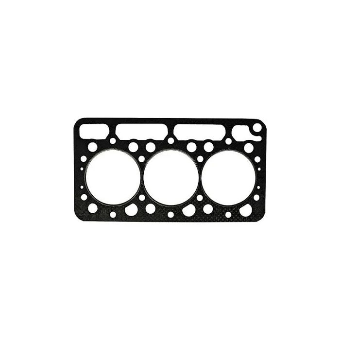 Cylinder Head Gasket 15751-03311 for Kubota D950 Komatsu 3D75 Engine Tractor F2000 F2100 F2100E B1750HST-E B20 B7200D B7200E - KUDUPARTS
