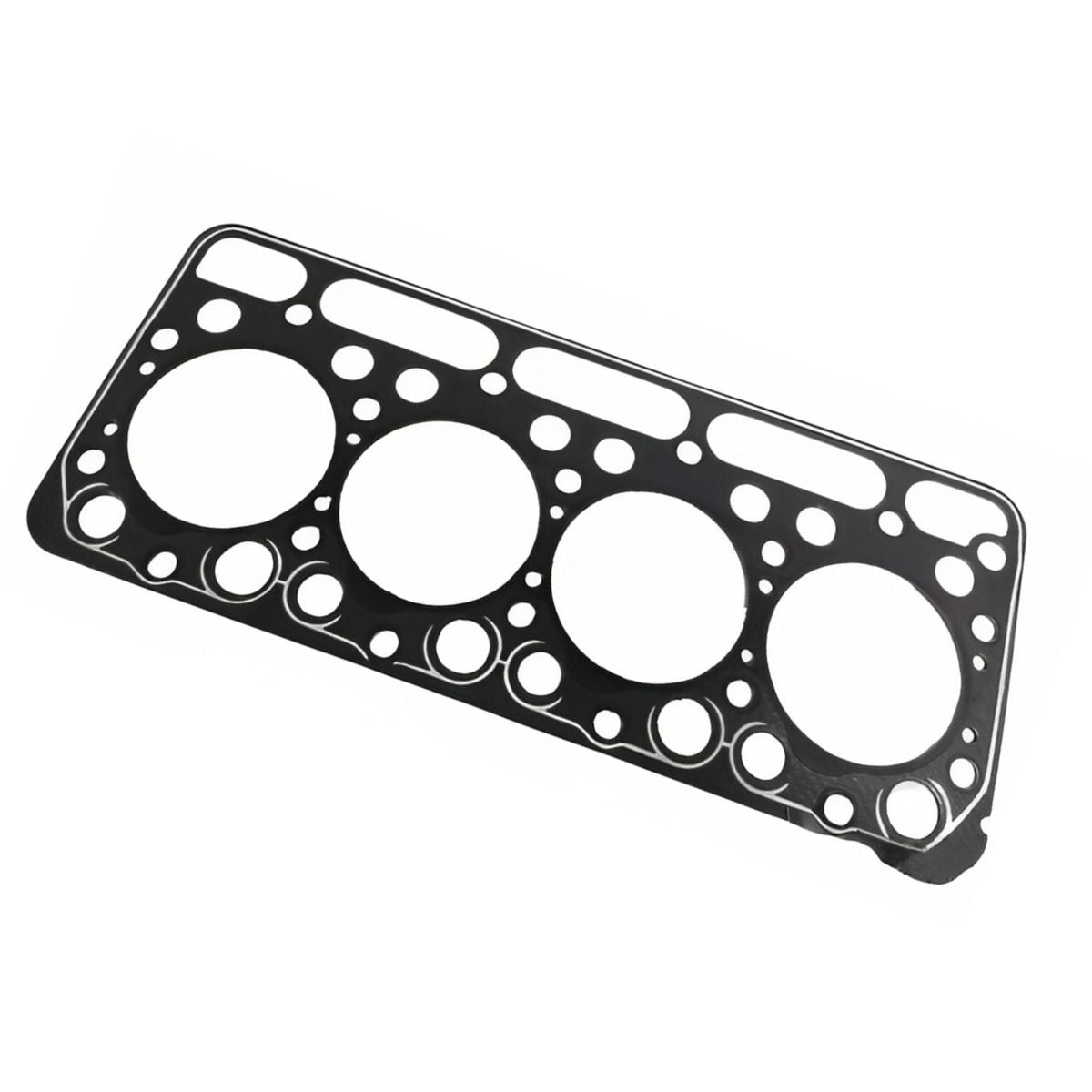 Cylinder Head Gasket 15766-0331-1 for Kubota V1702 1732cc V1702A Komatsu 4D82 Engine - KUDUPARTS