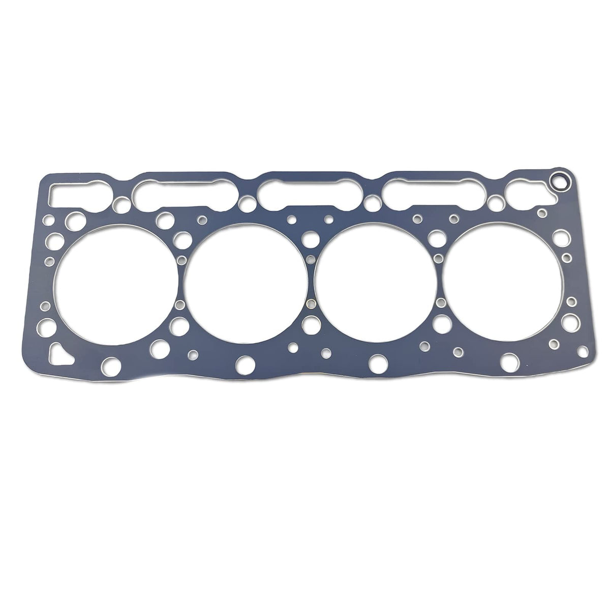 Cylinder Head Gasket 16292-03310 for Kubota Engine V1505 Excavator KX91-2 Tractor B2910HSD B7800HSD - KUDUPARTS