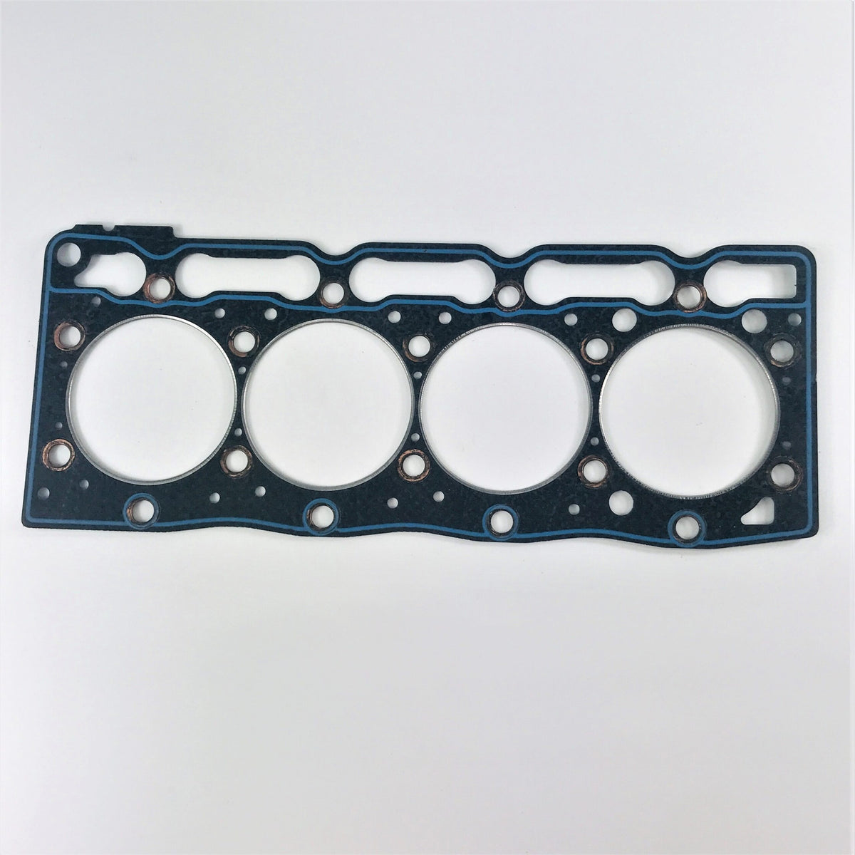 Cylinder Head Gasket 16292-03310 for Kubota Engine V1505 Excavator KX91-2 Tractor B2910HSD B7800HSD - KUDUPARTS