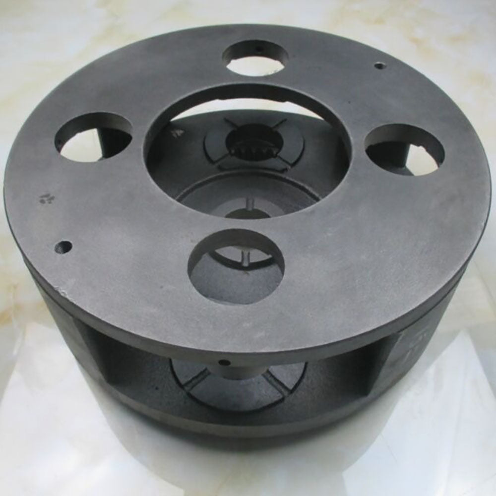 Moteur de translation DAEWOO DH225-9, châssis quatre étoiles de deuxième classe