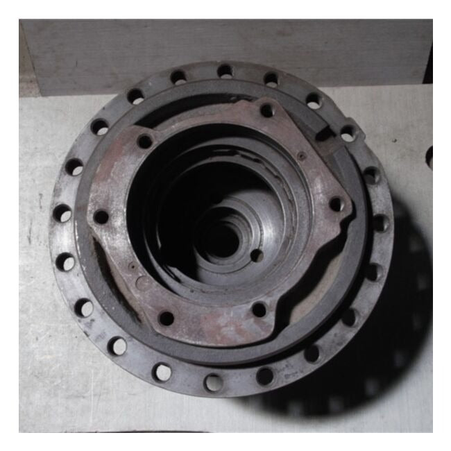 DAEWOO DH370-7Protection/couvercle du moteur de voyage