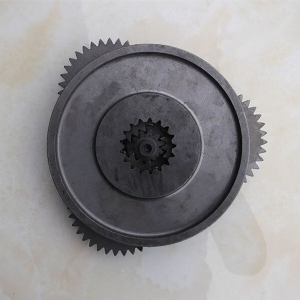 Motor de desplazamiento DAEWOO DH55, conjunto de bastidor de tres estrellas de primera clase