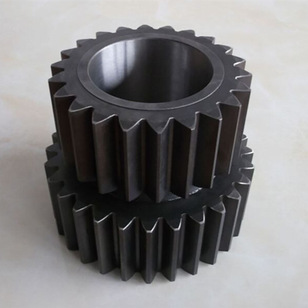 Moteur de déplacement DH300 à double engrenage