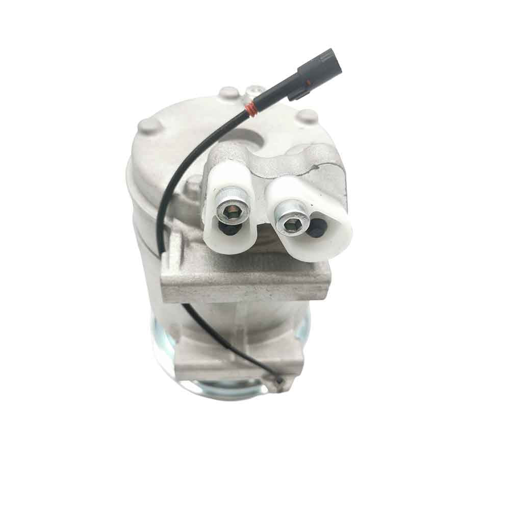 DKS-15D A/C Compressor 8973863491 for Isuzu Engine 4HE1 4HK1-TCS Truck NPR NPR-HD NQR NRR
