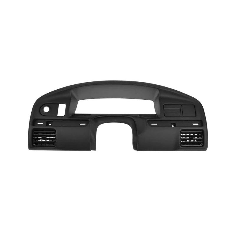 Lunette de tableau de bord F4TZ-15044D70-A pour Ford F-150 F-250 F-350