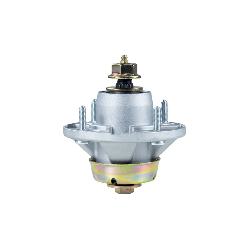 Deck Bearing Housing Assembly AM131680 AM144377 AM135349 for John Deere Tractor LT155 - KUDUPARTS