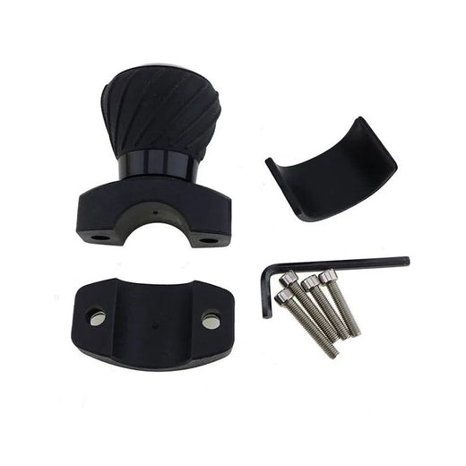 Deluxe Wheel Spinner Knob S.119926 E129368 for Mower Farm Tractor - KUDUPARTS