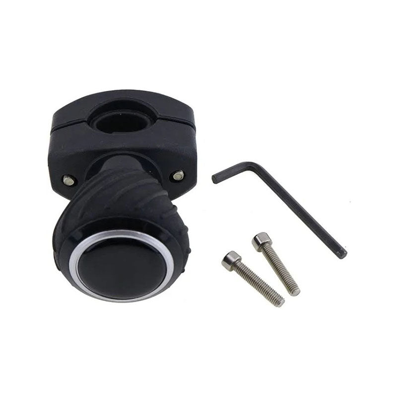 Pommeau de volant de luxe TY26583 pour tracteur John Deere universel