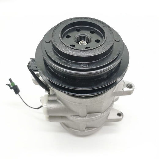 Denso 6E171 AC Compressor SE503051 for John Deere 4425 8450 8650 9400 9500 670B Ship to US - KUDUPARTS
