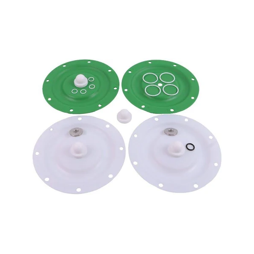 Diaphragm Pump Repair Kit 637119-44-C for Pump 66610B-244-C 666101-444-C 66613B-244-C 666111-244-C 66613B-844-C 66610C-244-C - KUDUPARTS
