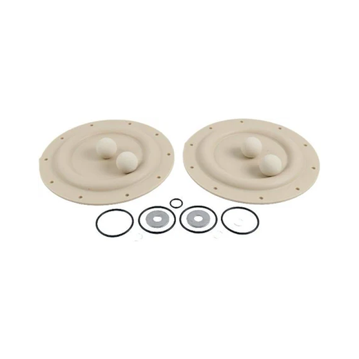 Diaphragm Pump Repair Kit 637124-EB for Pump 666161-8EB-C - KUDUPARTS