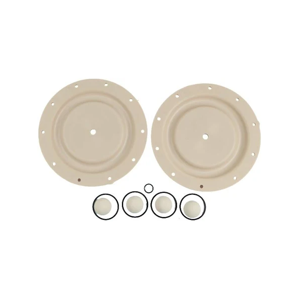 Diaphragm Pump Repair Kit 637124-EB for Pump 666161-8EB-C - KUDUPARTS