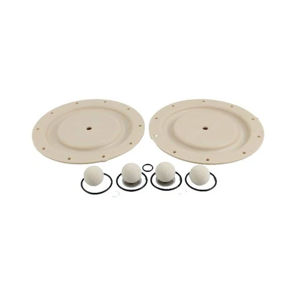 Diaphragm Pump Repair Kit 637124-EB for Pump 666161-8EB-C - KUDUPARTS