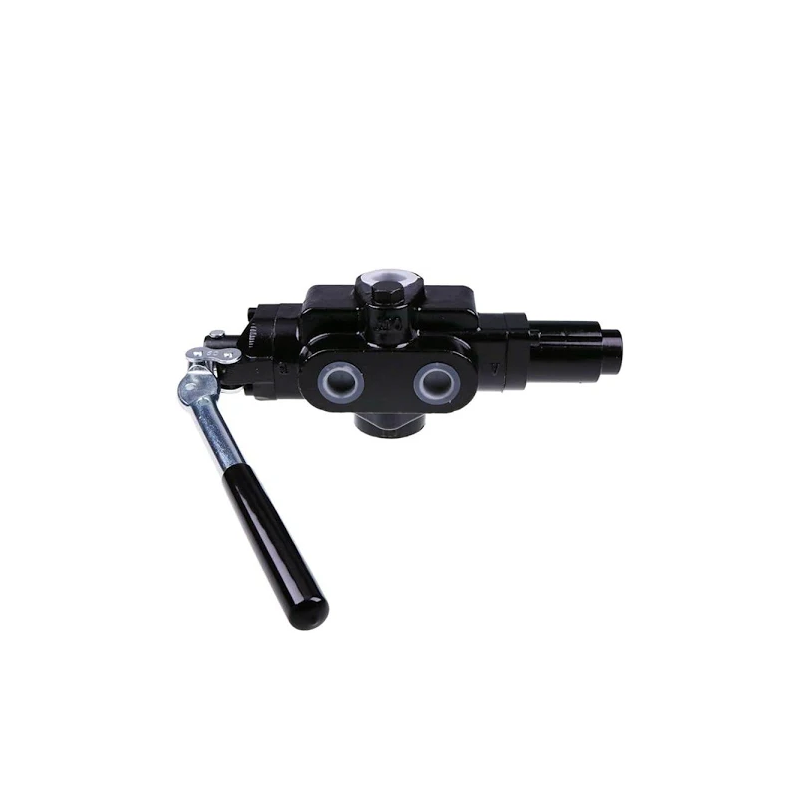 Vanne de commande hydraulique directionnelle 1/2'' Ports de travail 3500 PSI 20 GPM 900-3908-62 pour déchiqueteuse à bois Bandit Husky MTD Troy Bilt Craftsman