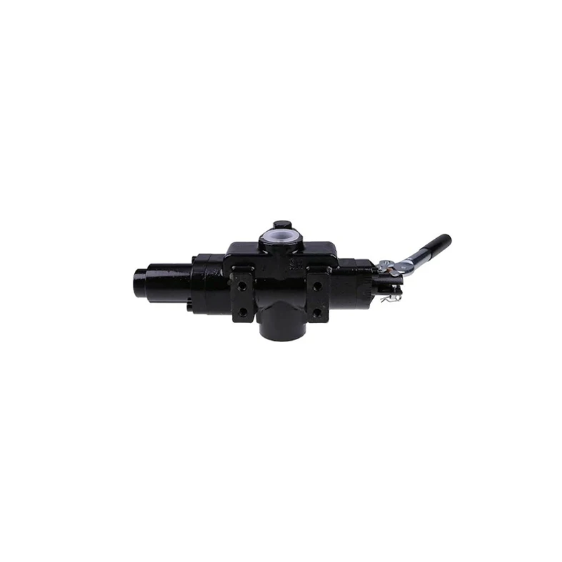 Directional Hydraulic Control Valve 1/2'' Work Ports 3500PSI 20GPM 900-3908-62 for Bandit Wood Chipper Husky MTD Troy Bilt Craftsman Log Splitter - KUDUPARTS