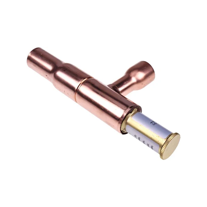 Vanne de décharge DPRV 14-00204-04 pour unité de réfrigération de conteneur Carrier Transicold 69NT40 69NT20