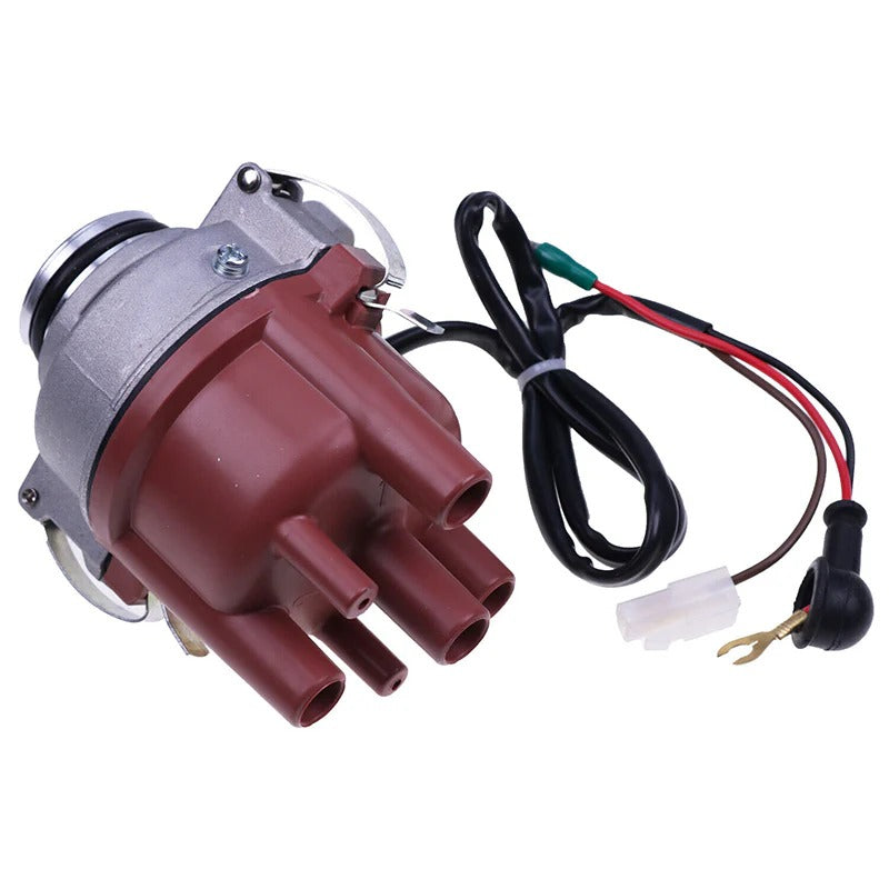 Distributor Assembly 23478GT for Kubota Engine WG750B Genie Boom Lift Z-4522 Z-3422 - KUDUPARTS