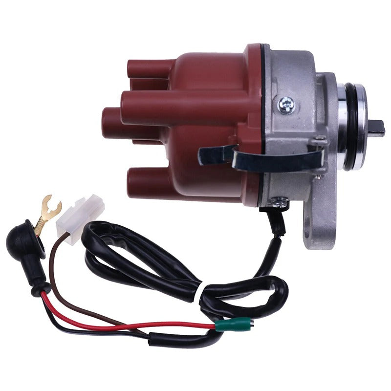 Distributor Assembly 52486GT for Kubota Engine DF-750 DF-752 Genie Lift GS-2668 GS-3268 Z-3422 - KUDUPARTS