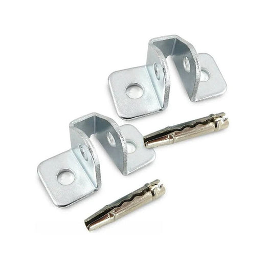 Door Check Bracket & Pin 55002361 55012900 for Jeep Cherokee Comanche Wagoneer 1984-2001 - KUDUPARTS