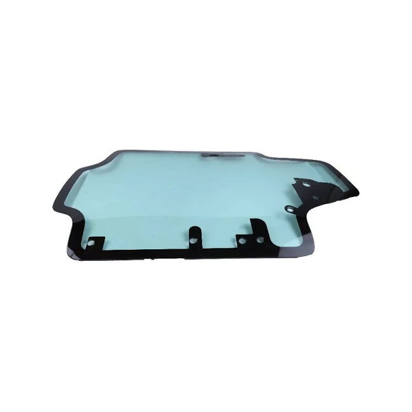 Door Glass 47405930 for CASE SR130 SR150 SR210 SR250 SR270 SV185 SV300 TR270 TV380 New Holland L213 L218 L223 L230 L237 C227 C232 C238 Loader - KUDUPARTS