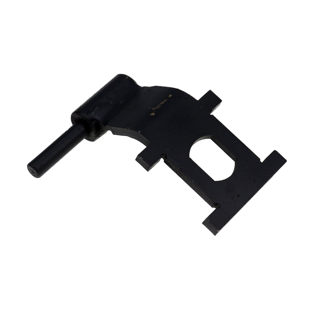 Door Hinge 7168837 for Bobcat Loader S630 S650 S750 S770 T550 T590 T630 T650 T740 - KUDUPARTS