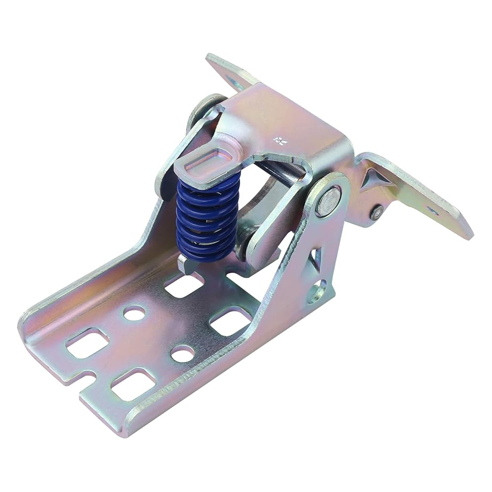 Door Hinge Front Upper Driver Side Right 55256914AE for Dodge Dakota Durango Chrysler Aspen - KUDUPARTS
