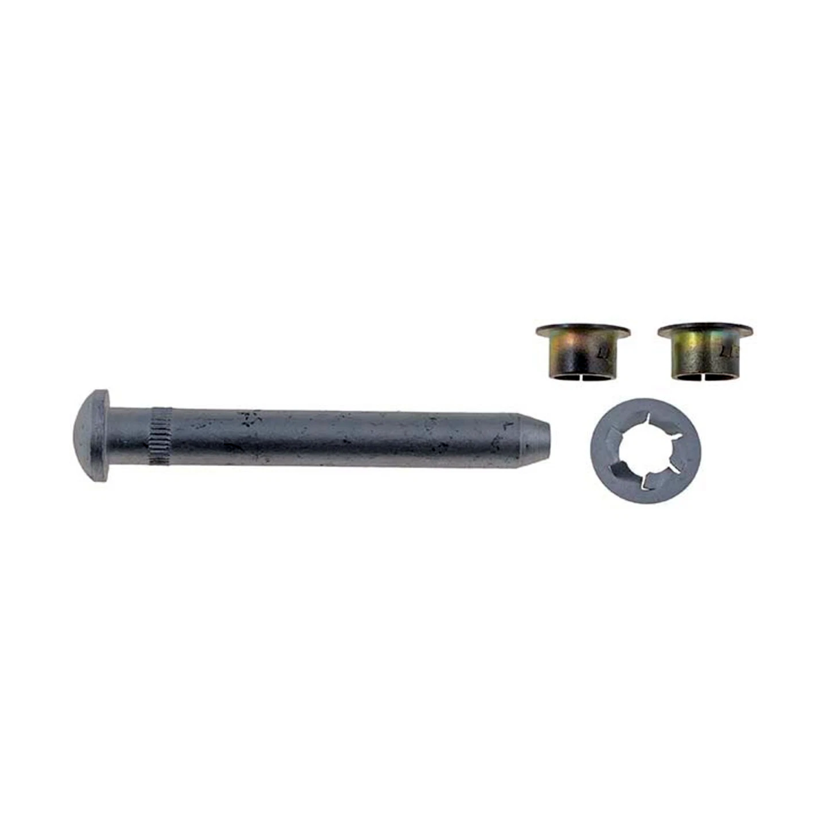 Kit de goupille et de bague de charnière de porte 15993424 703-268 pour Chevrolet Express 1500 2500 3500 4500 et GMC Savana 1500 2500 3500 4500