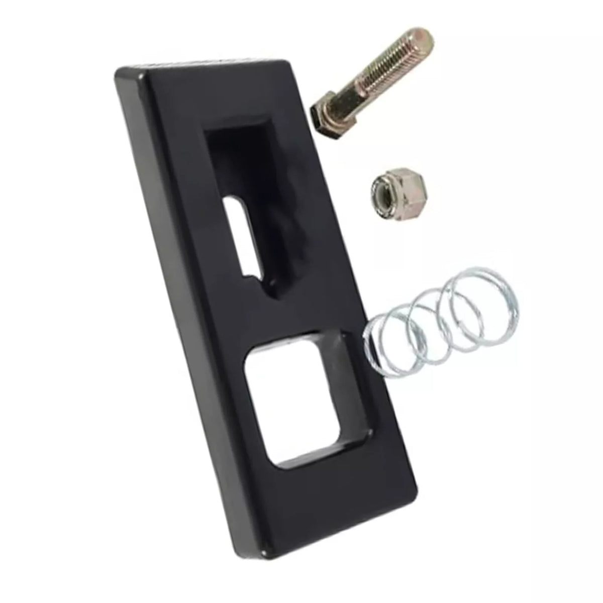 Door Lock 65990-SGT for Genie Scissor Lift GS2046 GS2646 GS3246 GR20 - KUDUPARTS