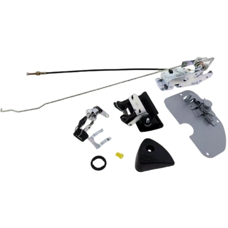 Door Lock Assembly 4409394 for Hitachi ZX110 ZX120 ZX120-3 ZX160 ZX200 ZX230 ZX240-3 ZX270 ZX330 ZX330-3 ZX450-3 - KUDUPARTS