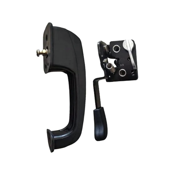 Poignée de verrouillage de porte 7309011 pour chargeuse compacte Bobcat S16 S18