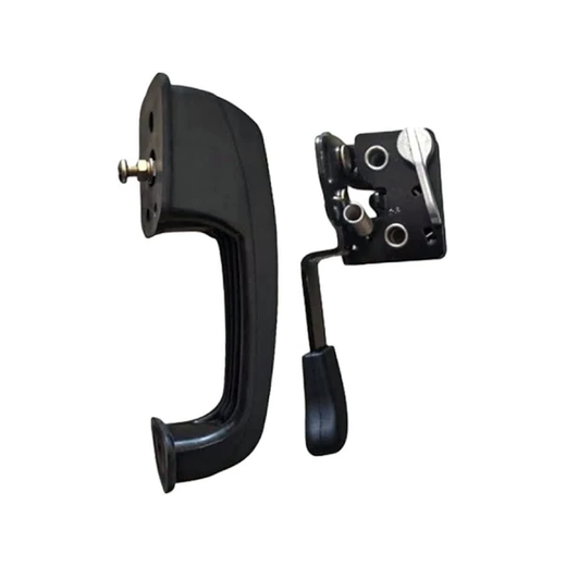 Door Lock Handle 7309011 for Bobcat Skid-Steer Loader S16 S18 - KUDUPARTS