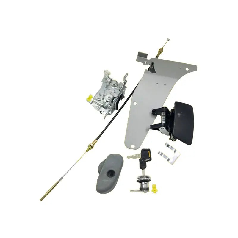 Door Lock for Hitachi Excavator ZAX230 ZAX230LC ZAX270 ZAX350 ZAX360 ZAX360LC ZAX450 ZAX450LC - KUDUPARTS
